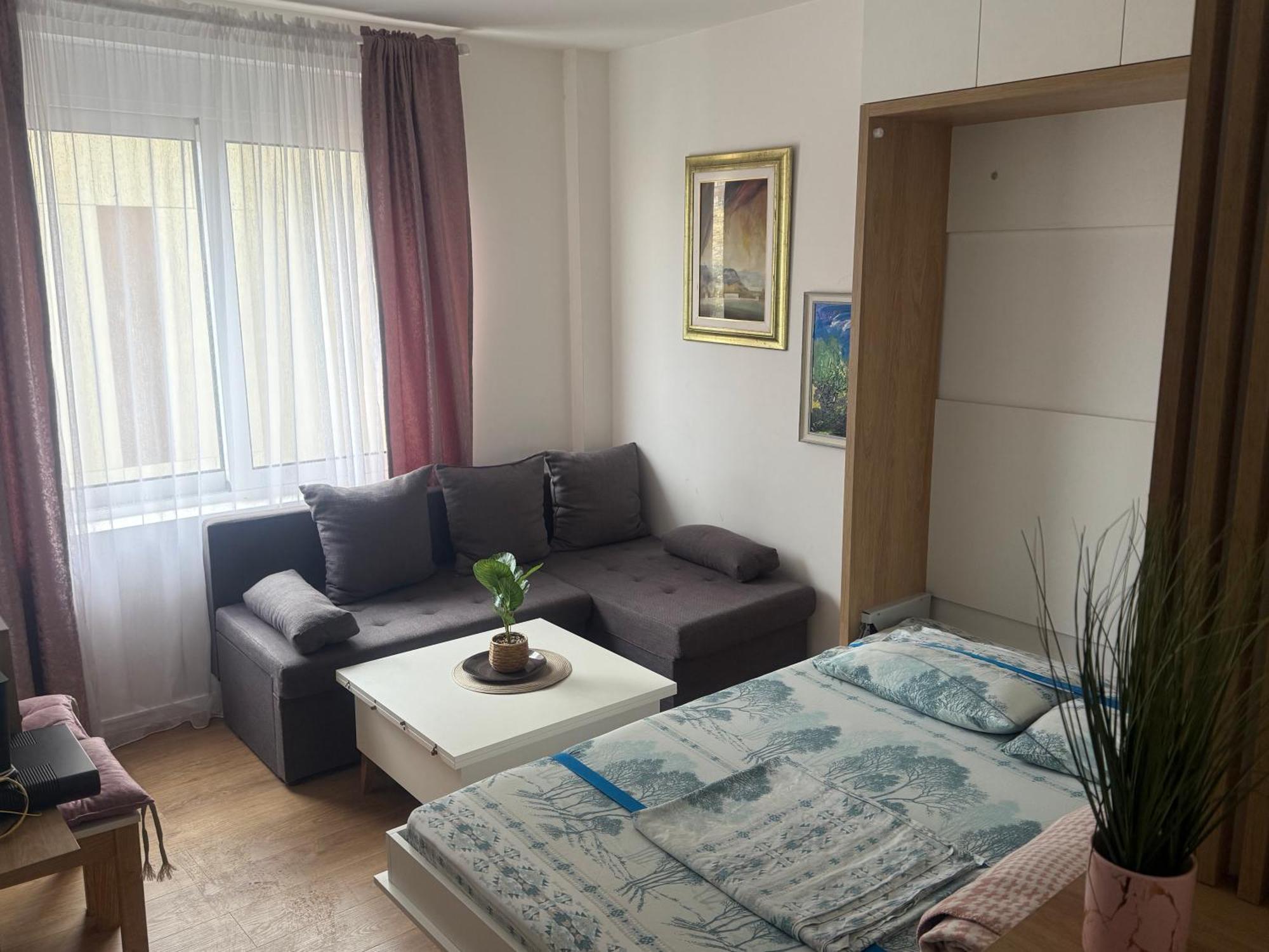 Apartment Centar Podgorica Exterior foto